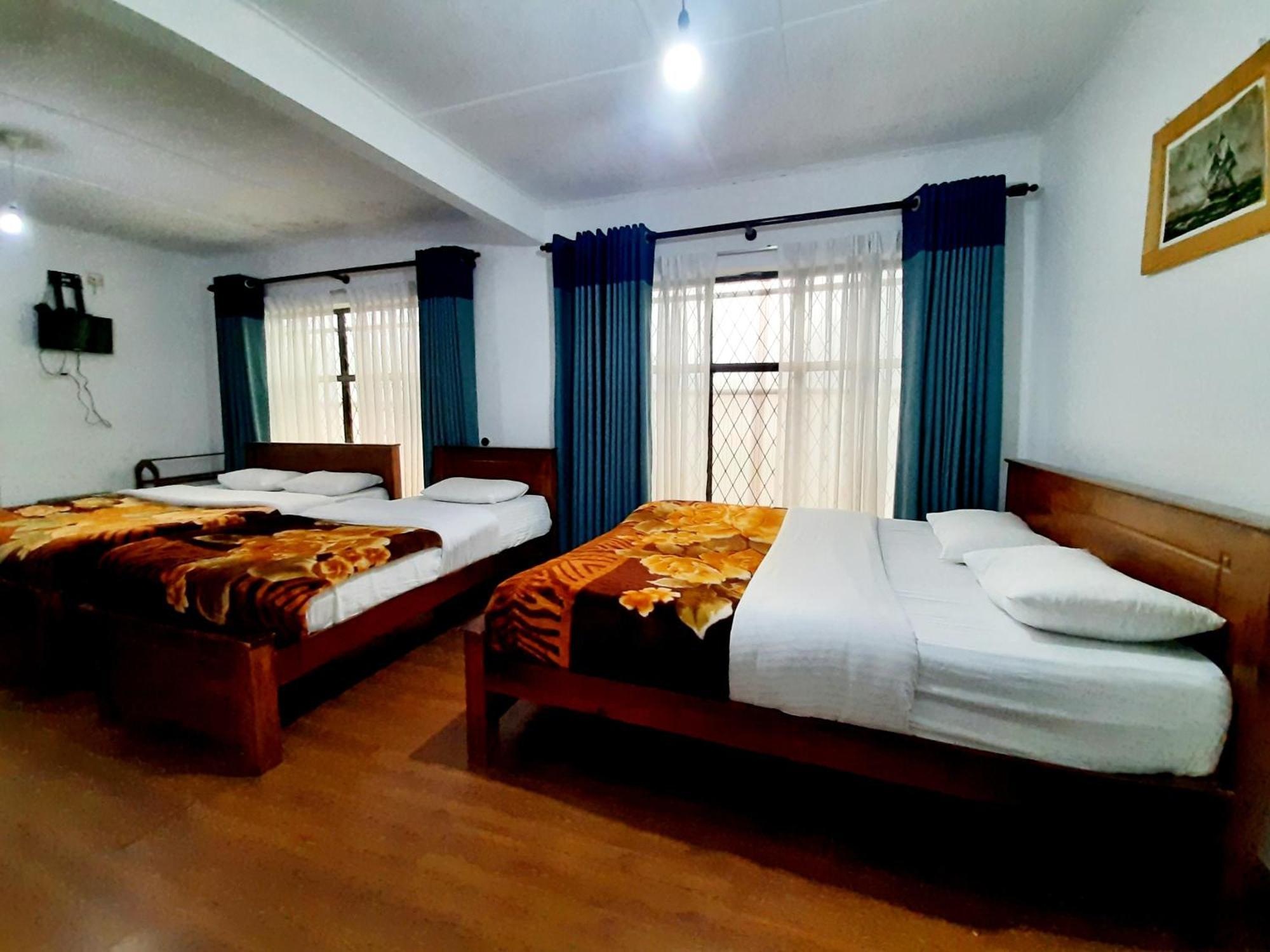 Sapu'S Mountain Breeze Nuwara Eliya Hotel Kültér fotó