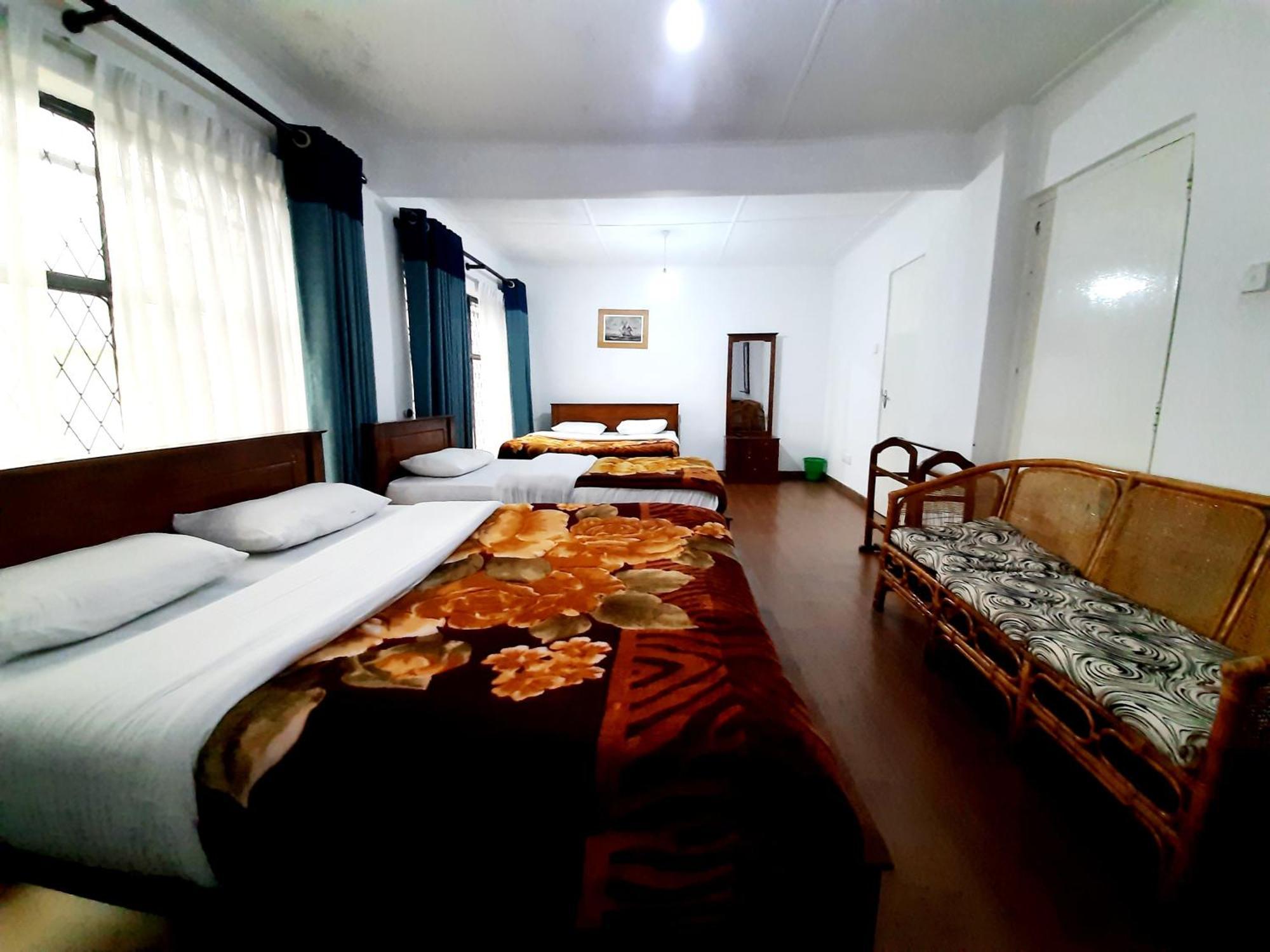Sapu'S Mountain Breeze Nuwara Eliya Hotel Kültér fotó
