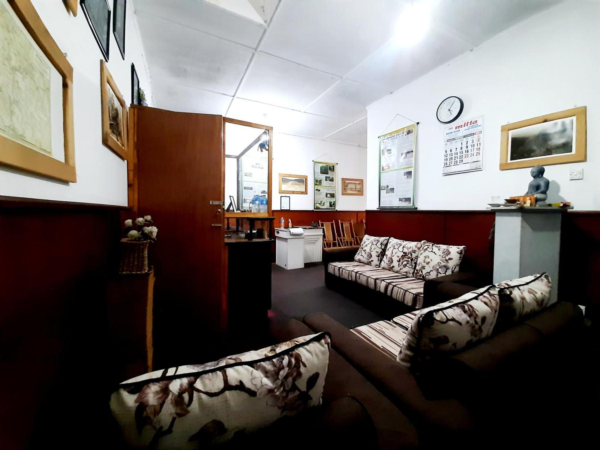 Sapu'S Mountain Breeze Nuwara Eliya Hotel Kültér fotó
