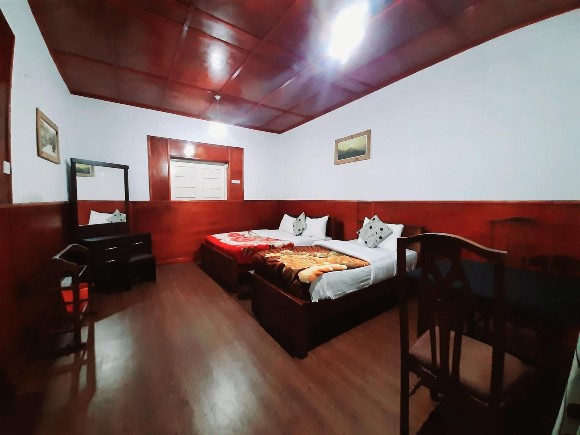 Sapu'S Mountain Breeze Nuwara Eliya Hotel Kültér fotó