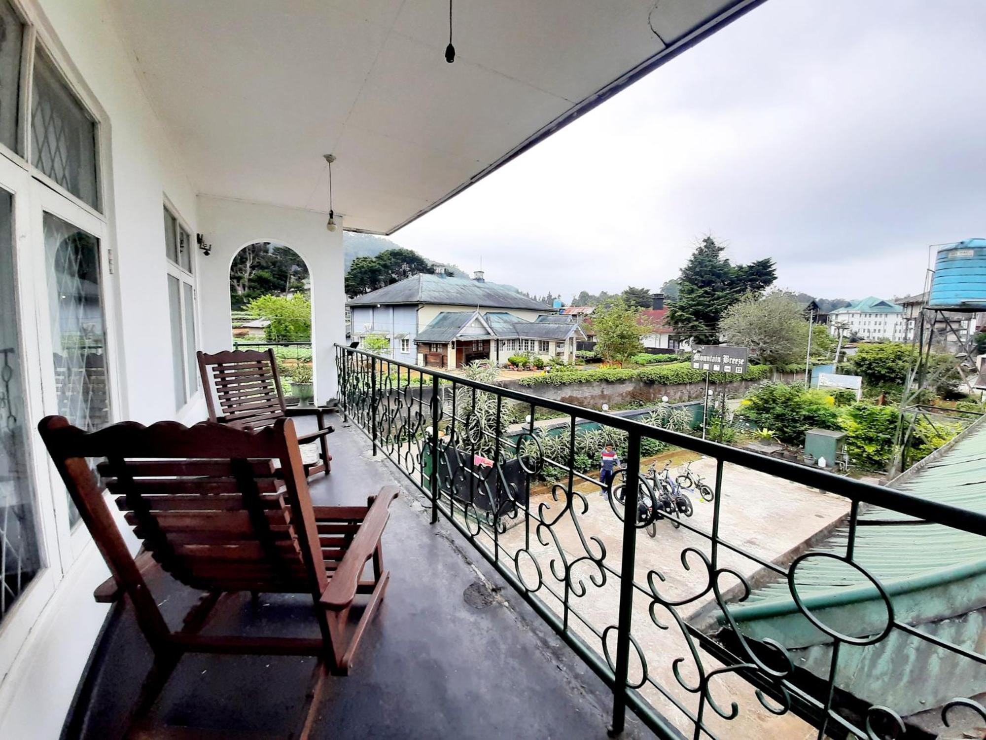 Sapu'S Mountain Breeze Nuwara Eliya Hotel Kültér fotó