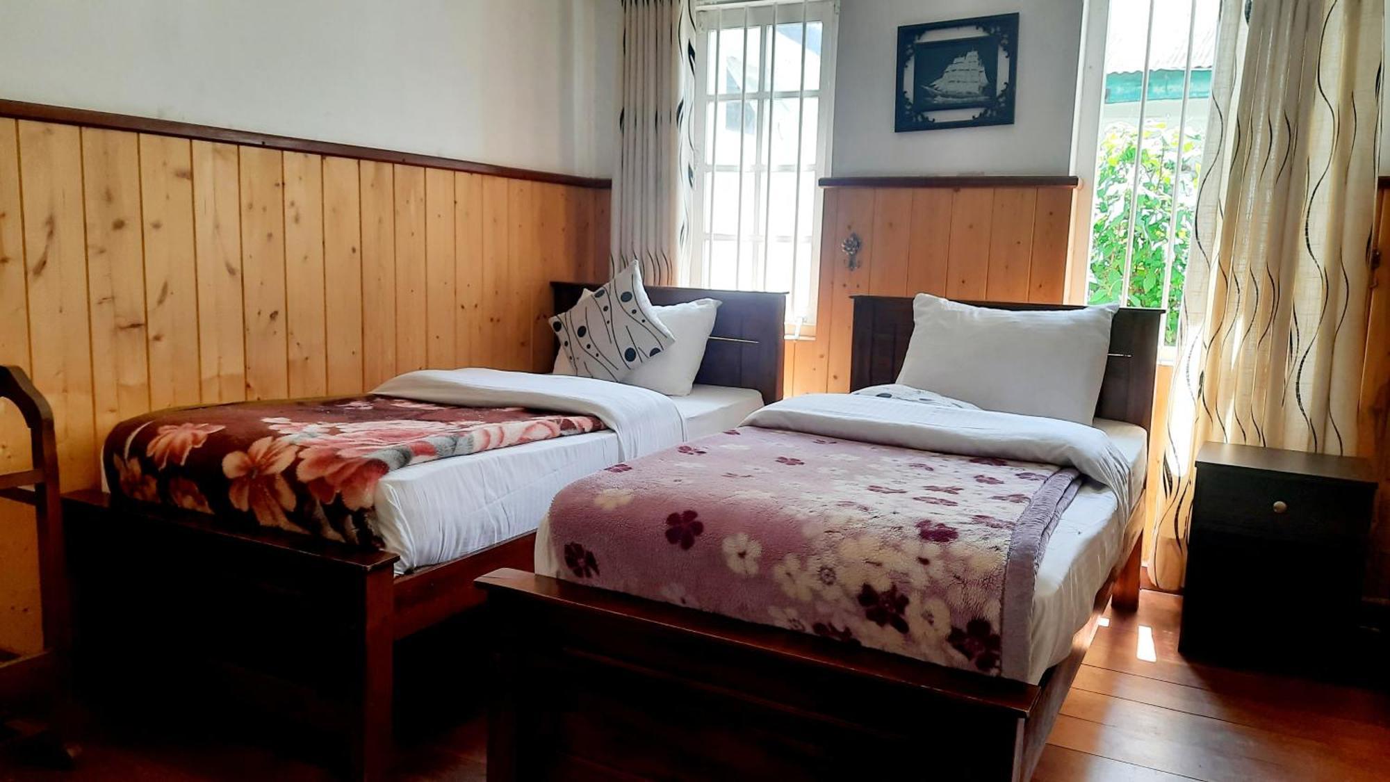 Sapu'S Mountain Breeze Nuwara Eliya Hotel Kültér fotó