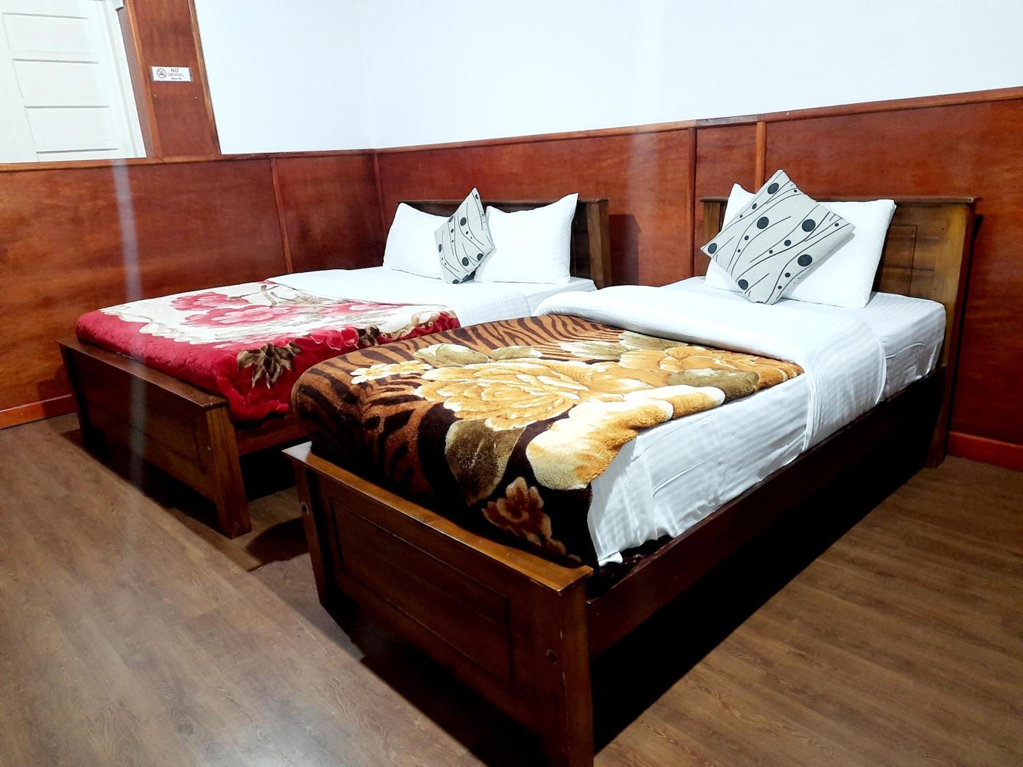 Sapu'S Mountain Breeze Nuwara Eliya Hotel Kültér fotó