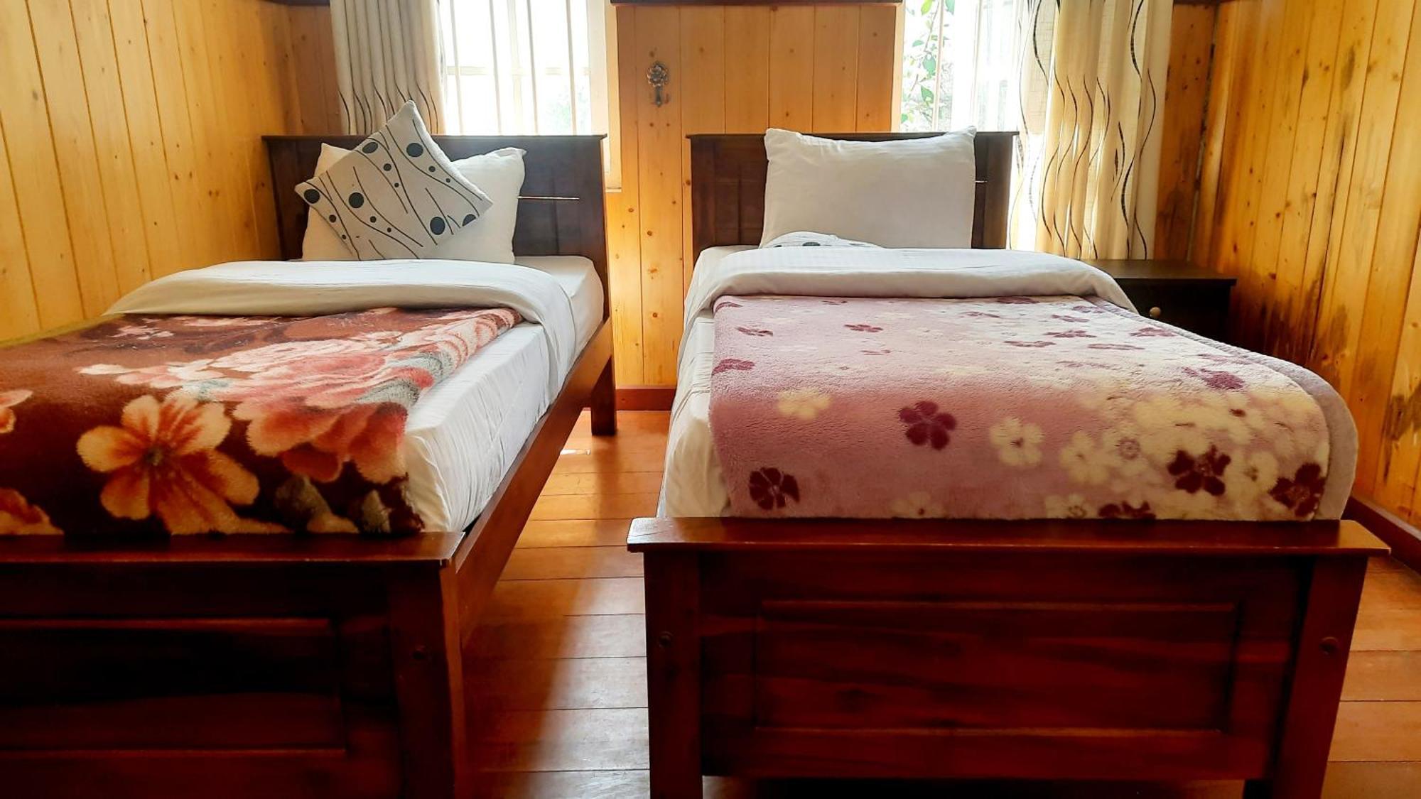 Sapu'S Mountain Breeze Nuwara Eliya Hotel Kültér fotó