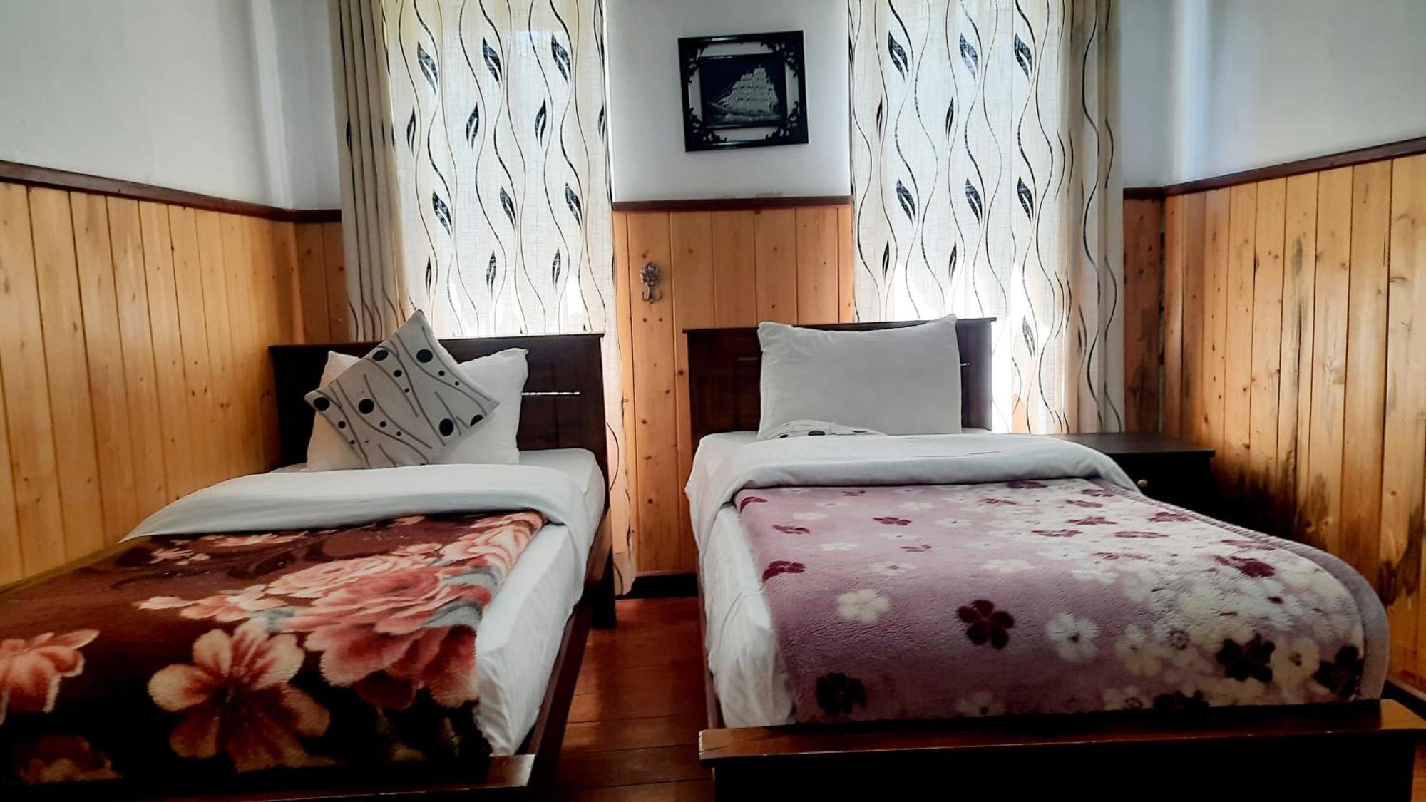 Sapu'S Mountain Breeze Nuwara Eliya Hotel Kültér fotó