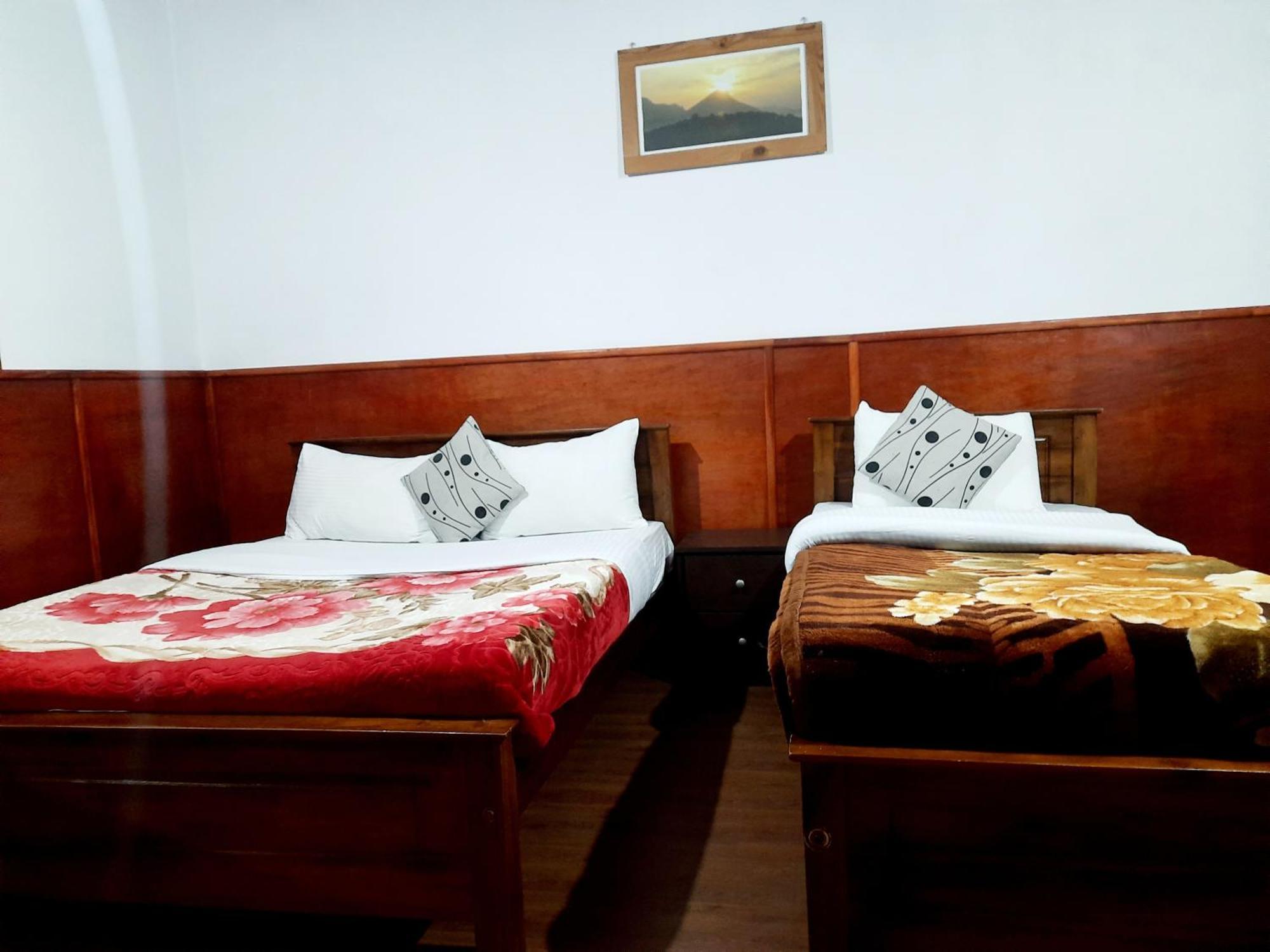 Sapu'S Mountain Breeze Nuwara Eliya Hotel Kültér fotó