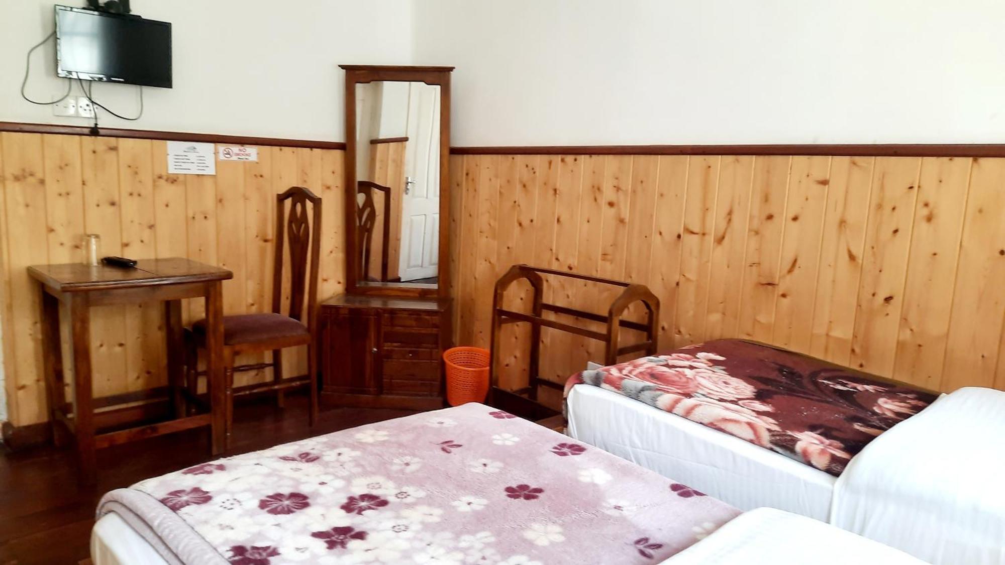Sapu'S Mountain Breeze Nuwara Eliya Hotel Kültér fotó