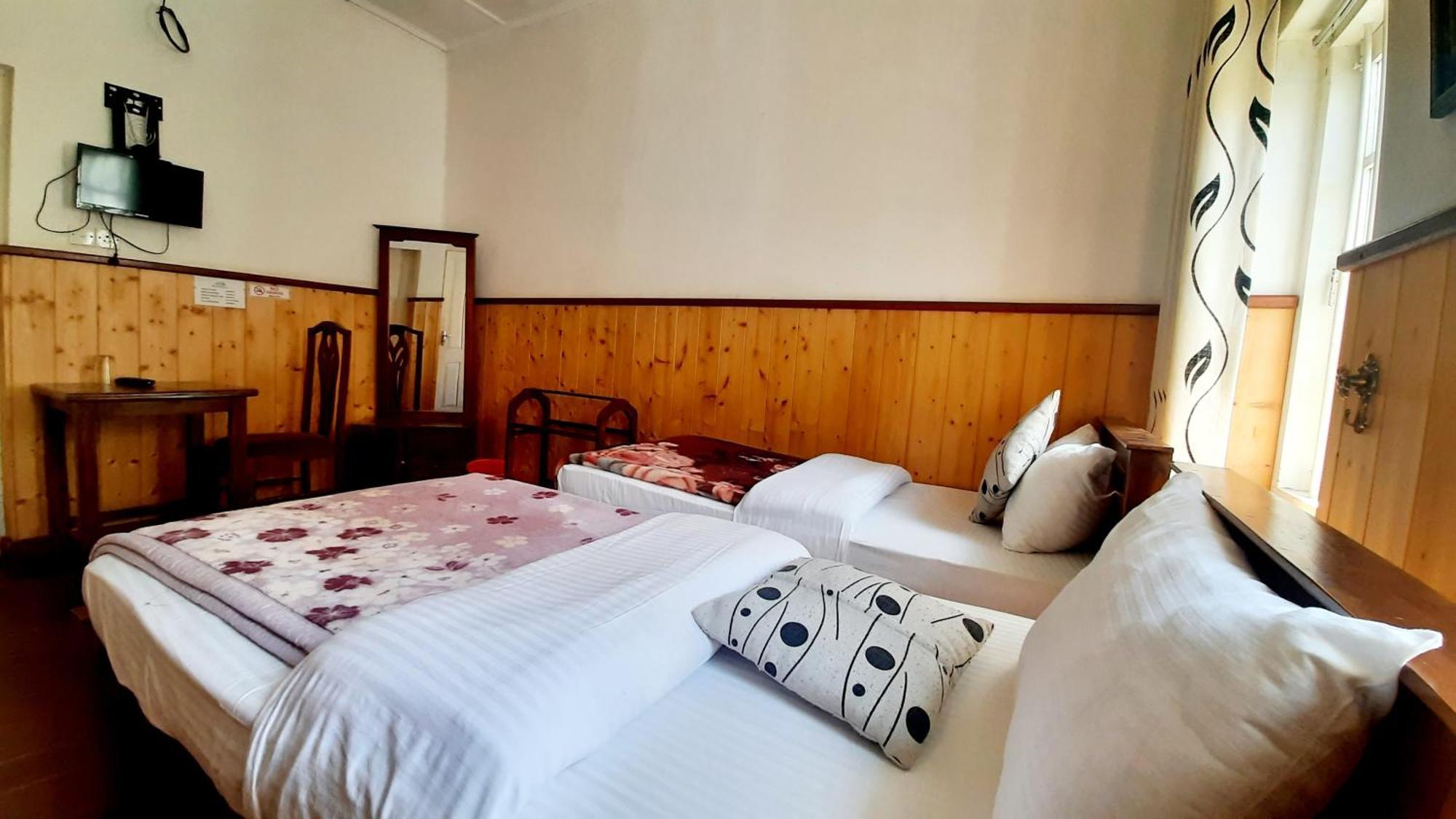 Sapu'S Mountain Breeze Nuwara Eliya Hotel Kültér fotó