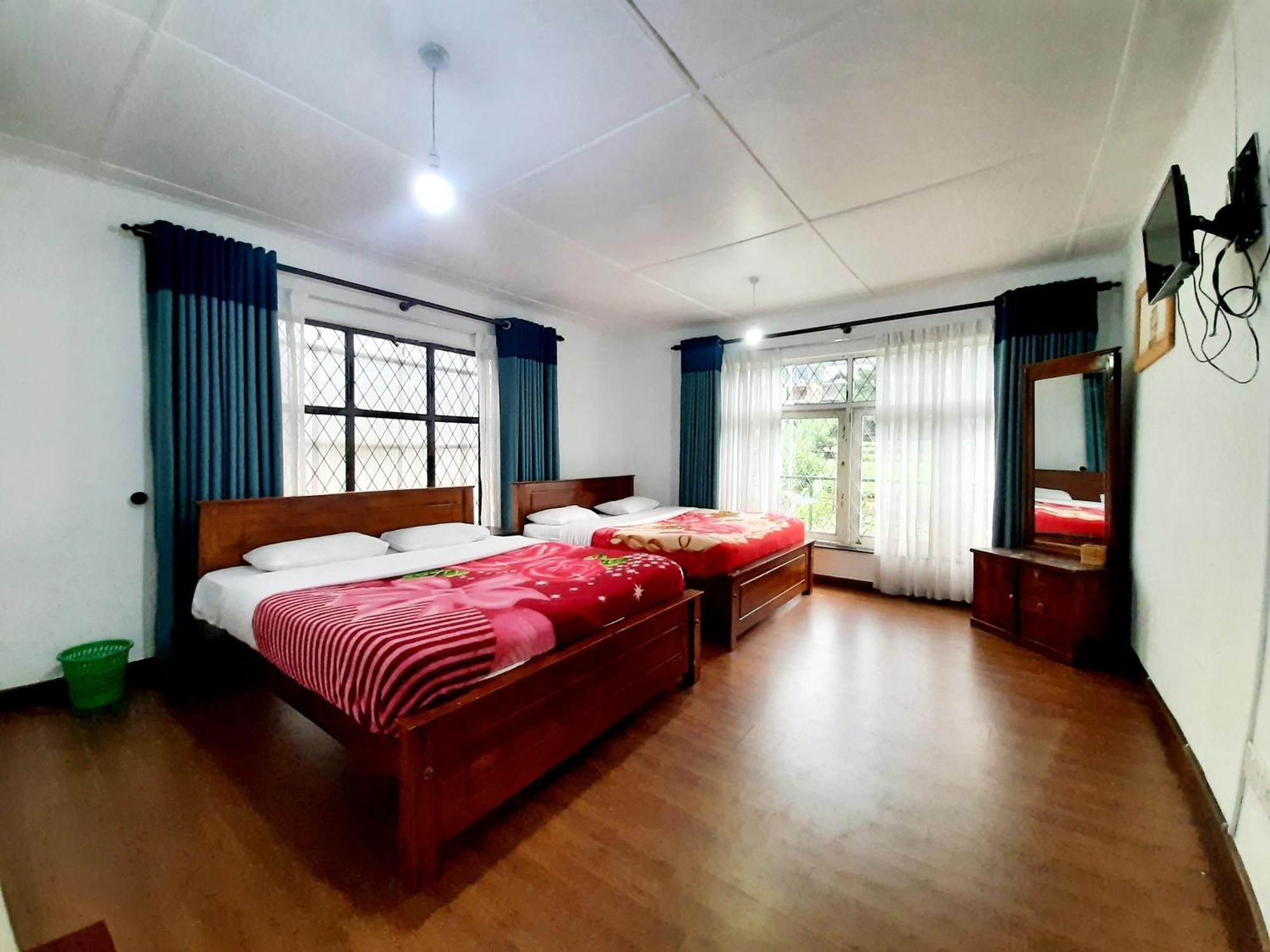 Sapu'S Mountain Breeze Nuwara Eliya Hotel Kültér fotó