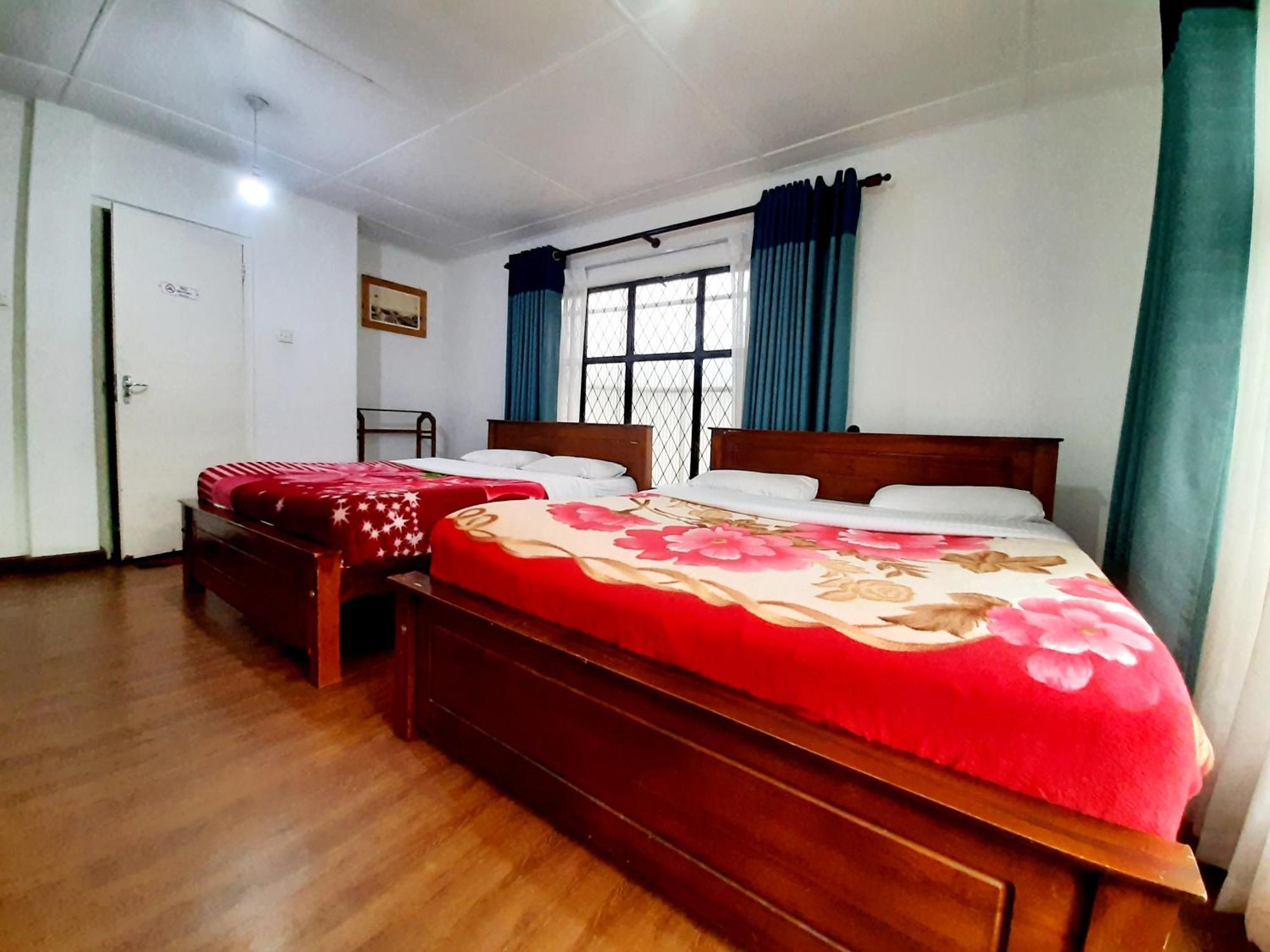 Sapu'S Mountain Breeze Nuwara Eliya Hotel Kültér fotó