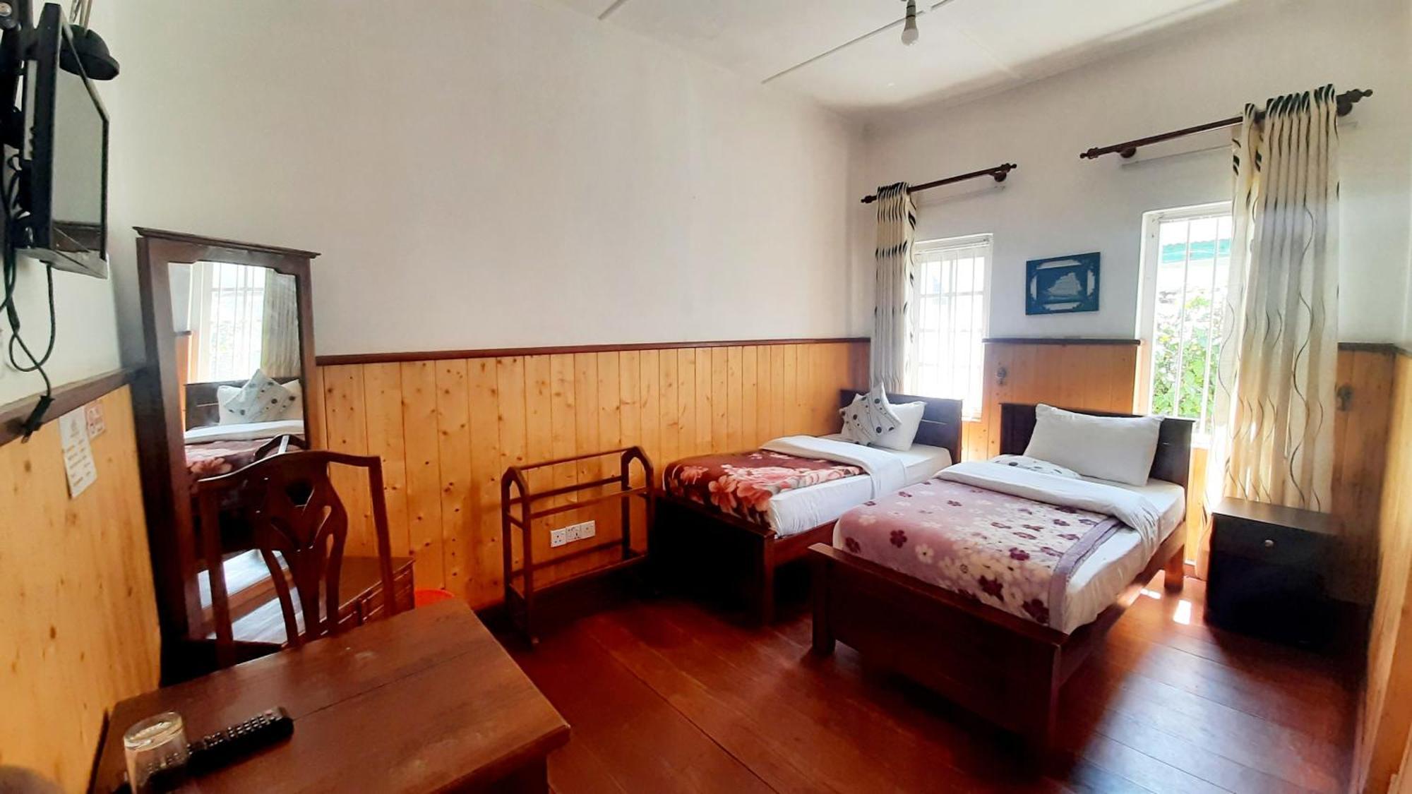 Sapu'S Mountain Breeze Nuwara Eliya Hotel Kültér fotó