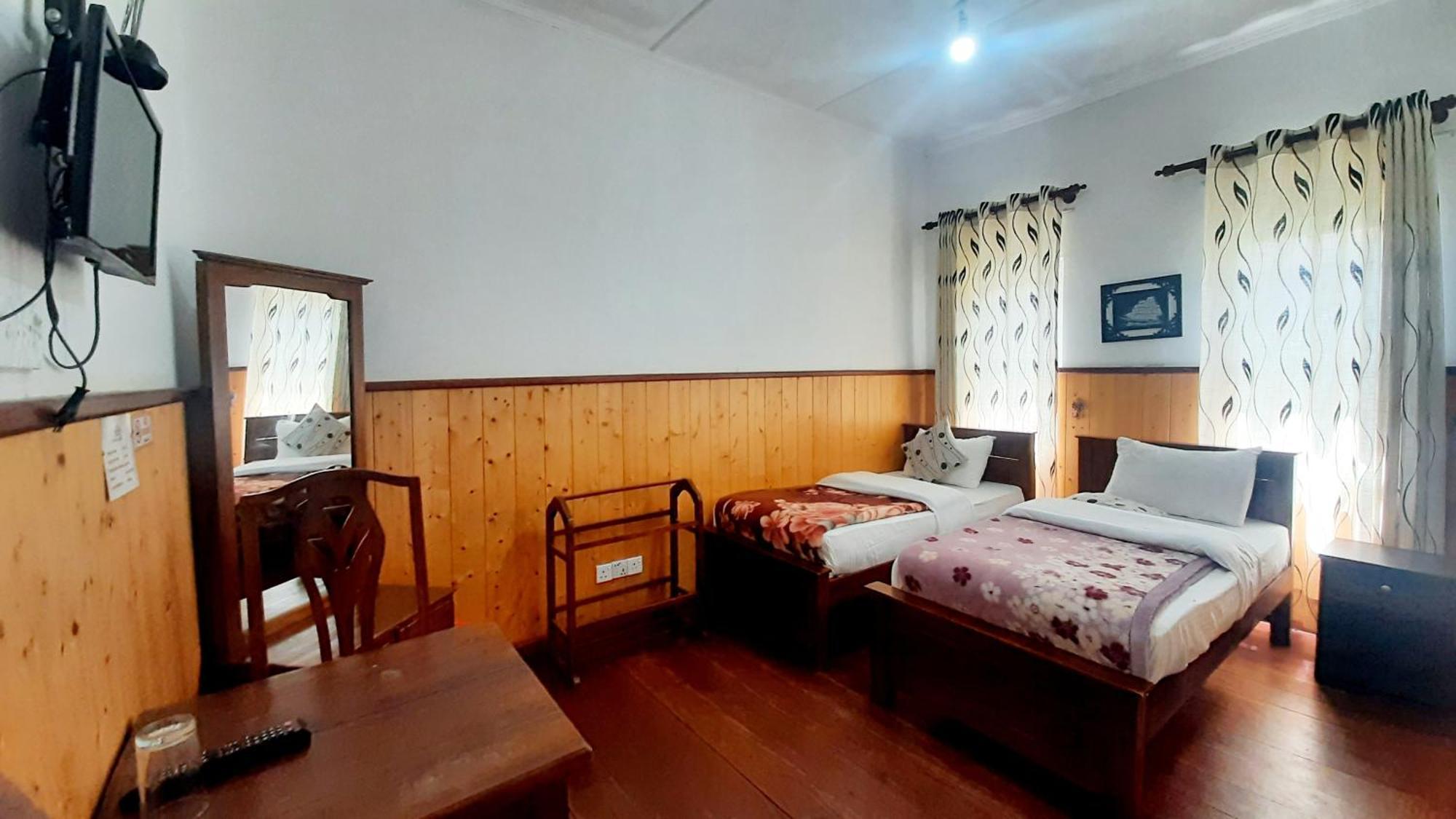 Sapu'S Mountain Breeze Nuwara Eliya Hotel Kültér fotó
