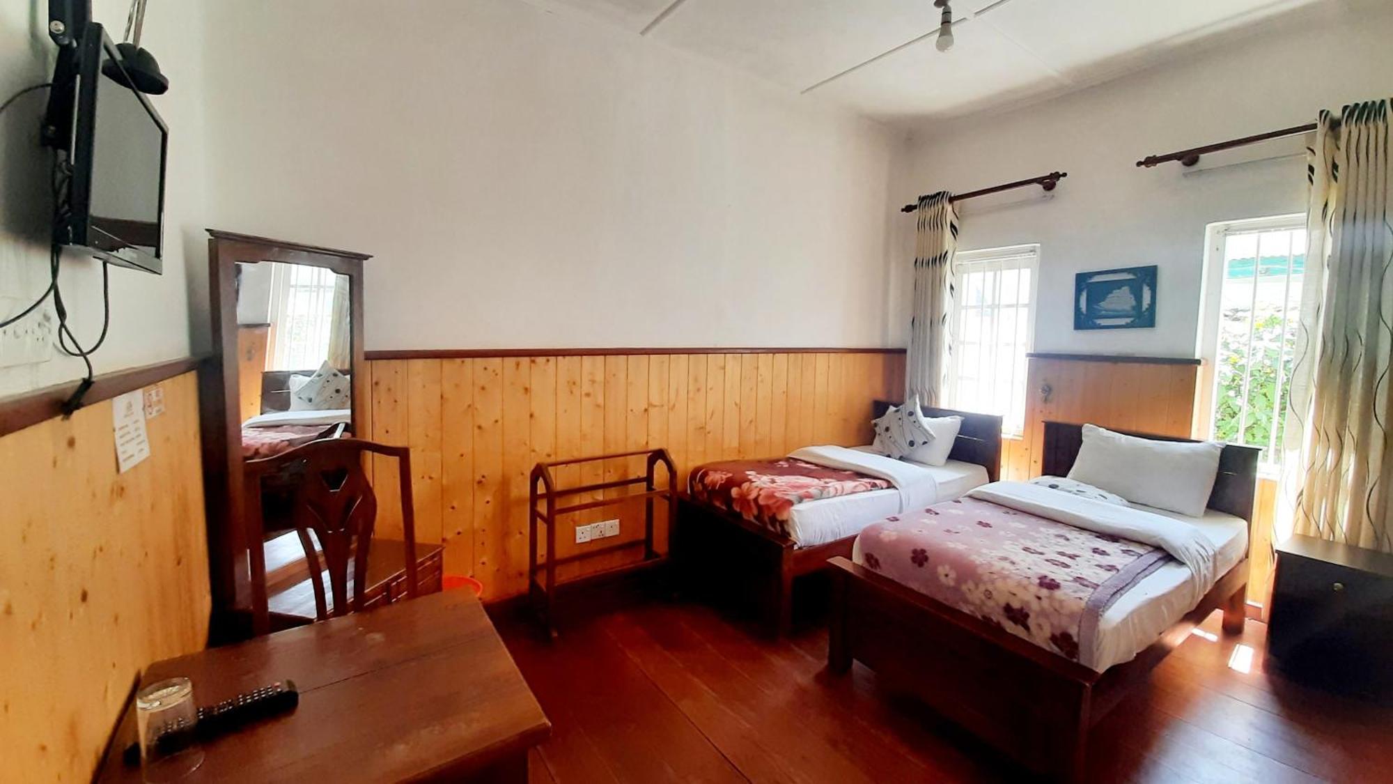 Sapu'S Mountain Breeze Nuwara Eliya Hotel Kültér fotó