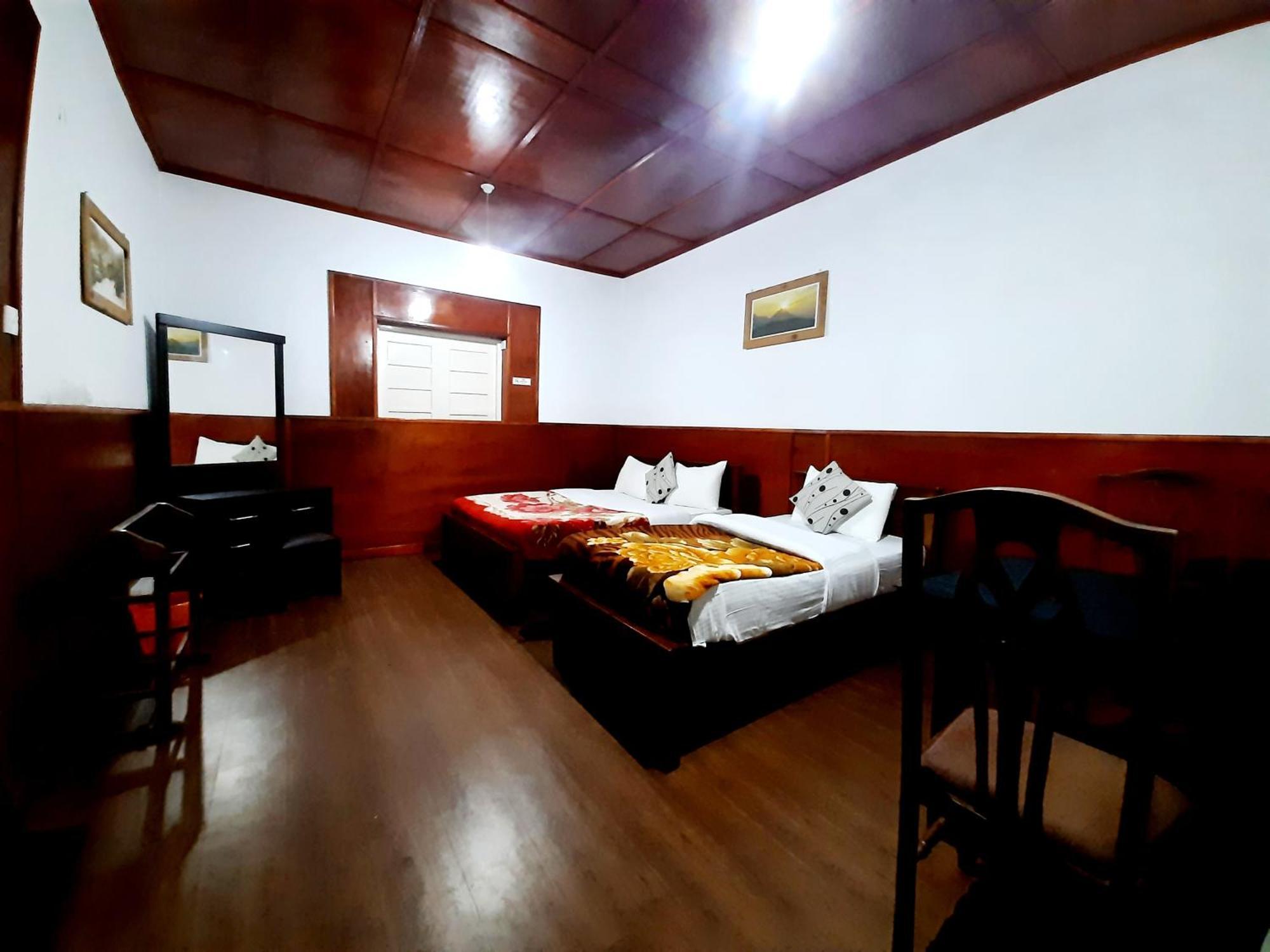 Sapu'S Mountain Breeze Nuwara Eliya Hotel Kültér fotó