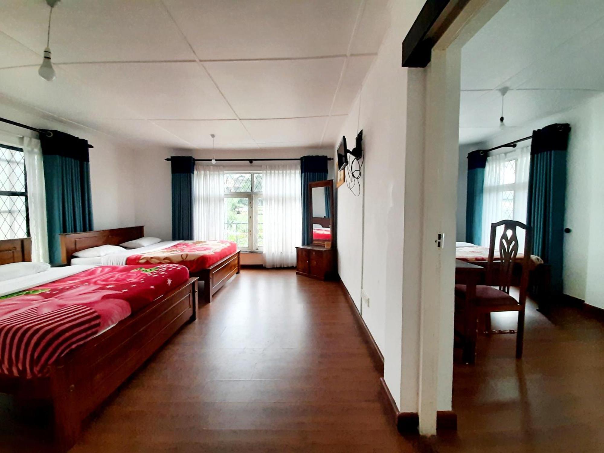 Sapu'S Mountain Breeze Nuwara Eliya Hotel Kültér fotó