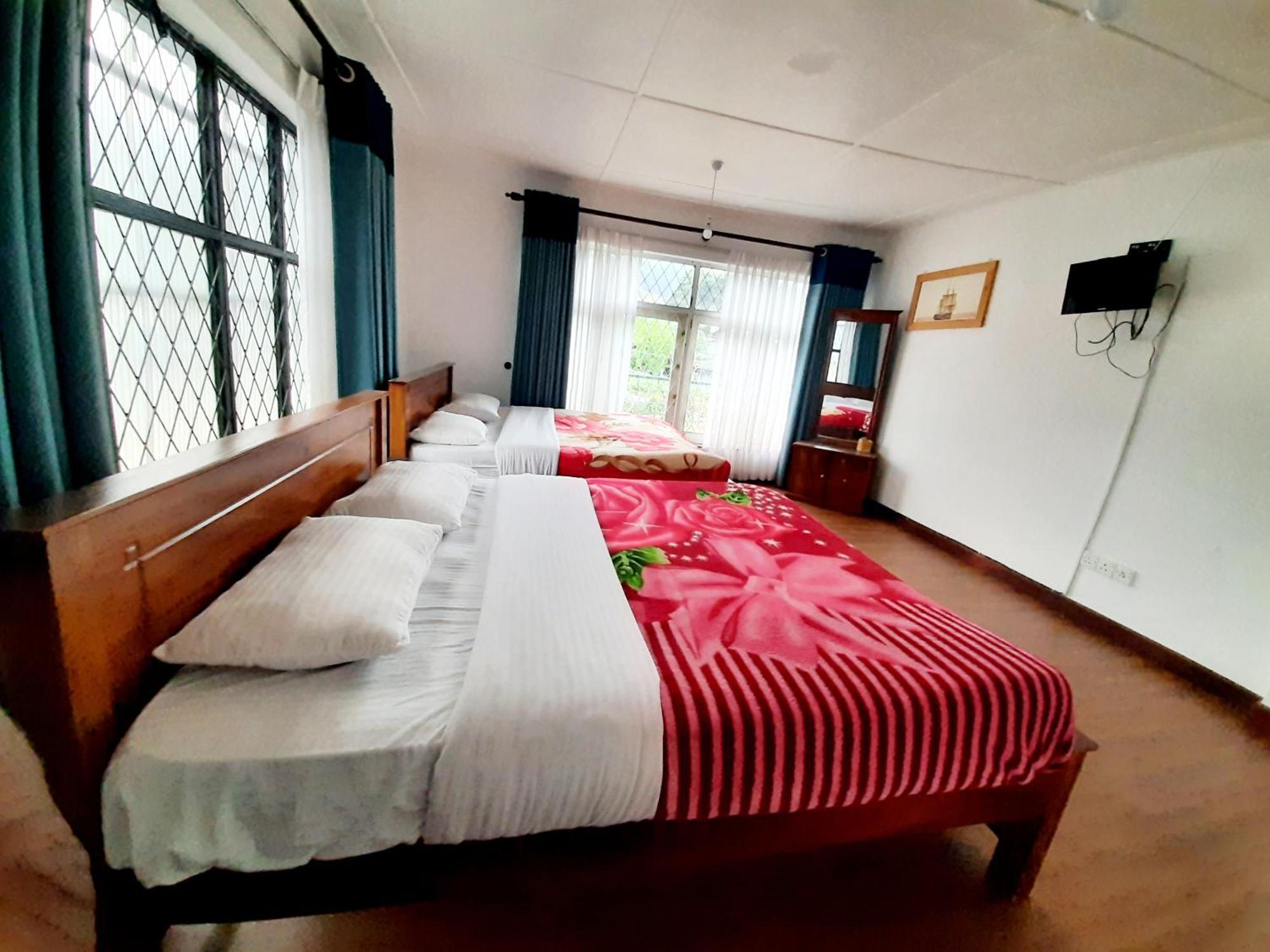 Sapu'S Mountain Breeze Nuwara Eliya Hotel Kültér fotó