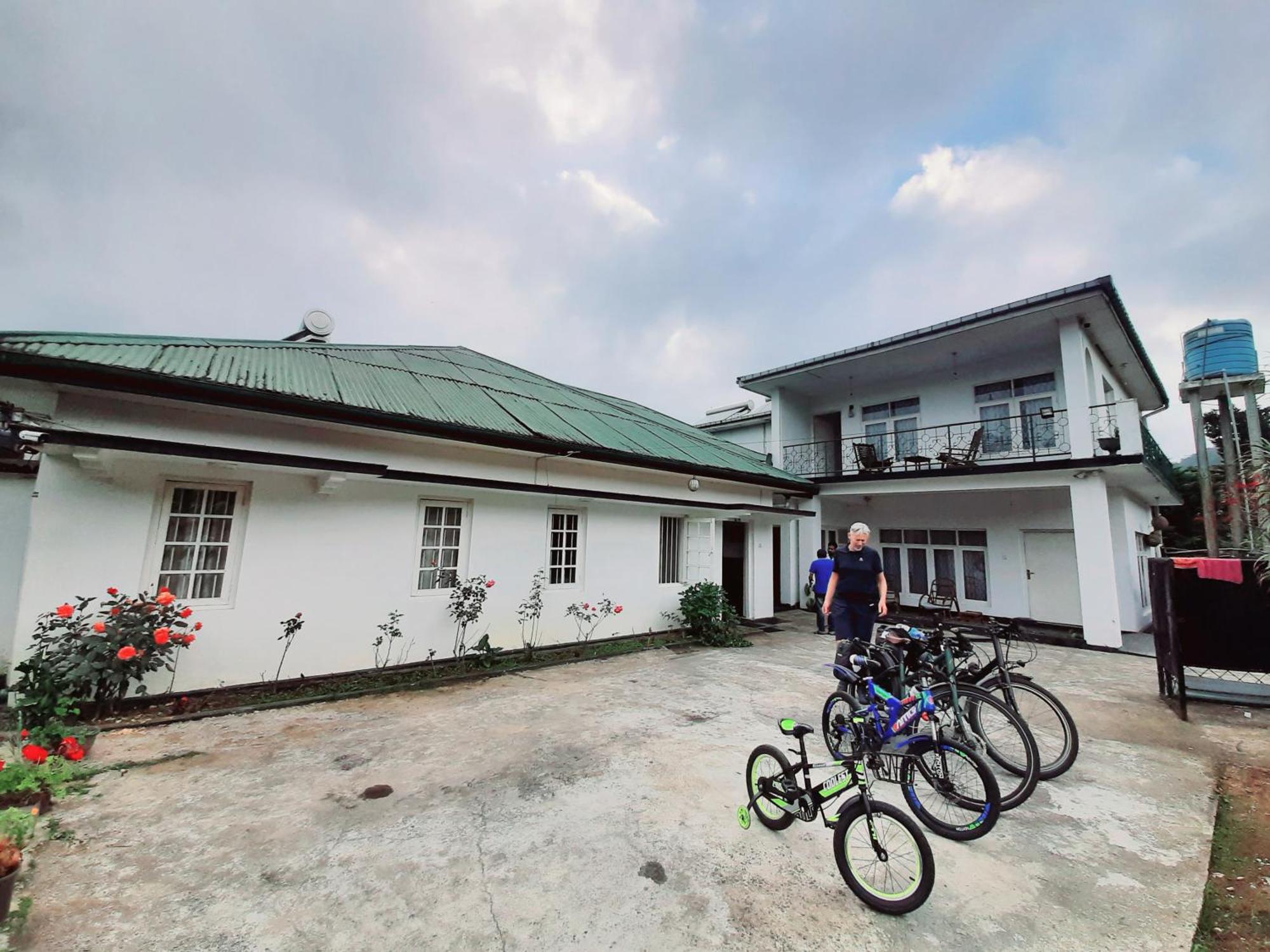 Sapu'S Mountain Breeze Nuwara Eliya Hotel Kültér fotó