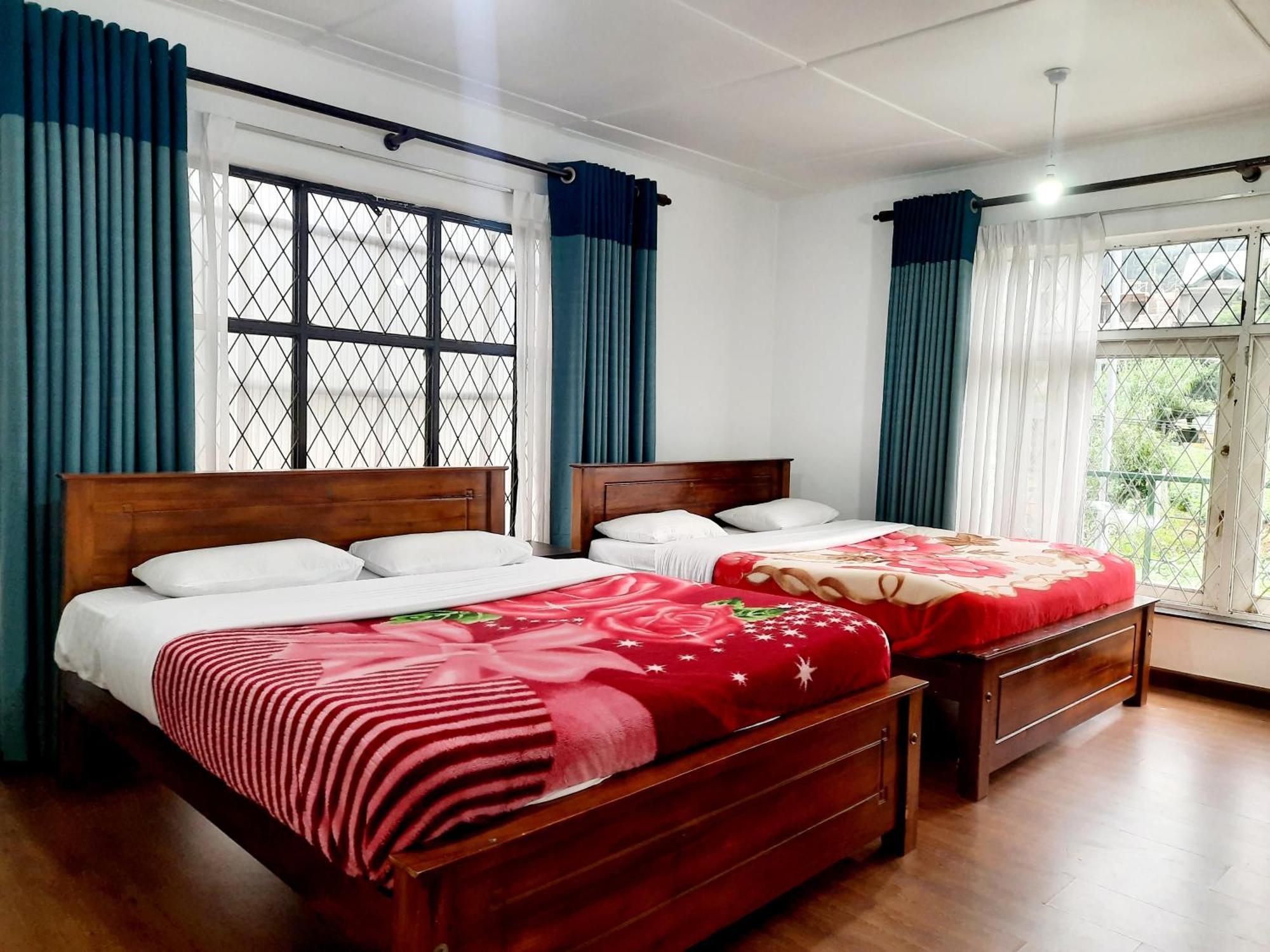 Sapu'S Mountain Breeze Nuwara Eliya Hotel Kültér fotó