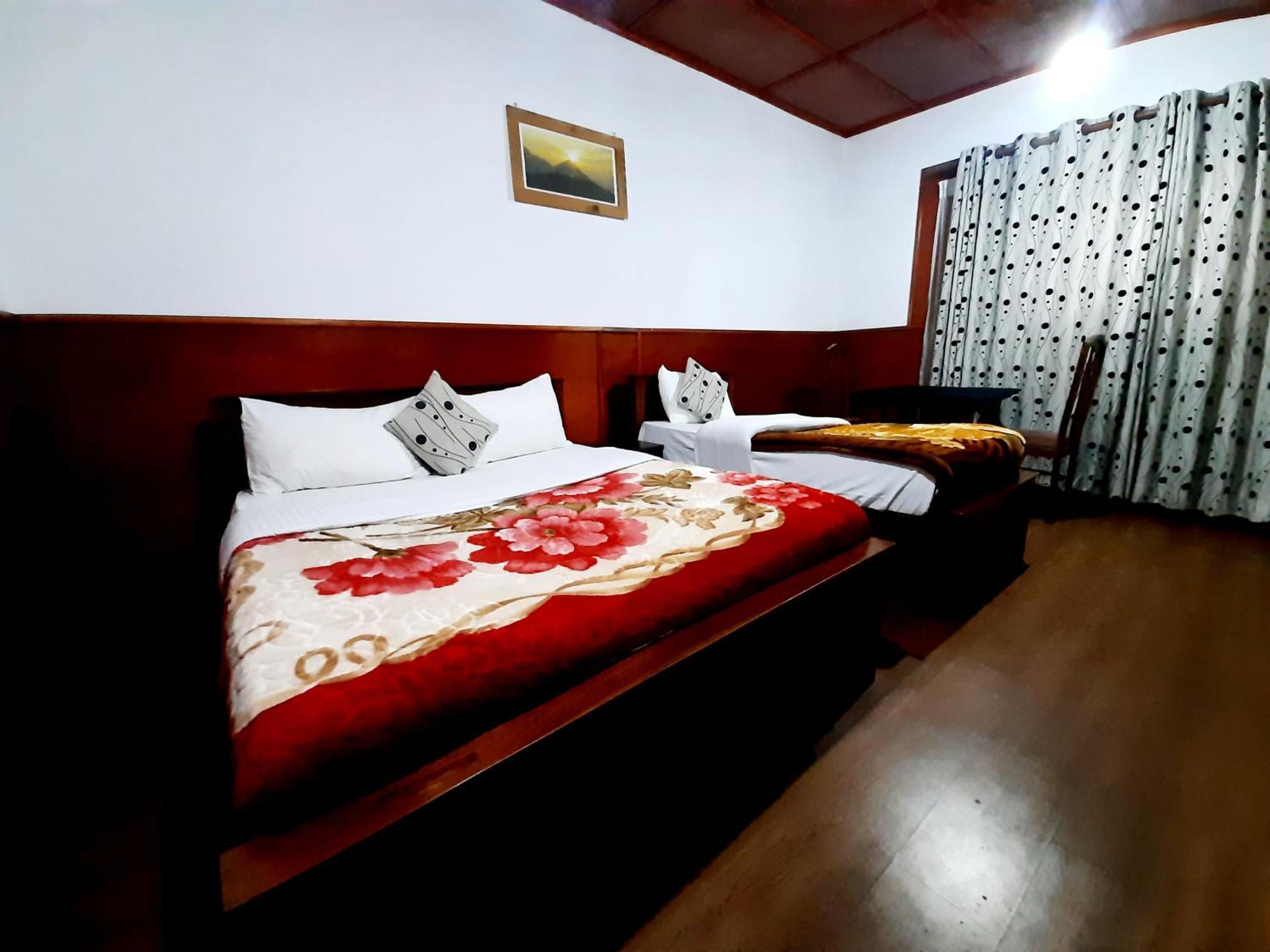 Sapu'S Mountain Breeze Nuwara Eliya Hotel Kültér fotó