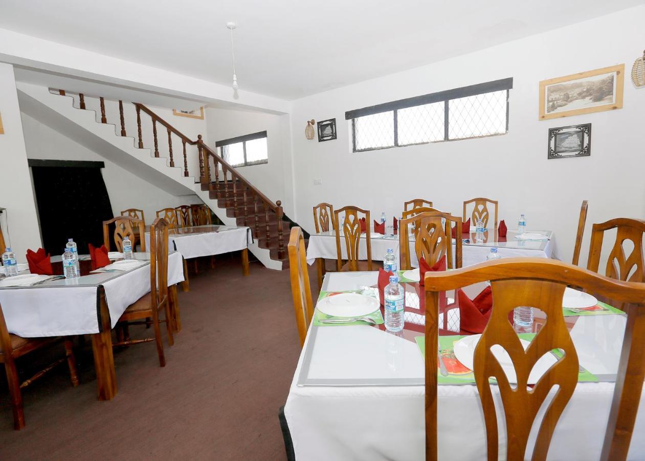 Sapu'S Mountain Breeze Nuwara Eliya Hotel Kültér fotó