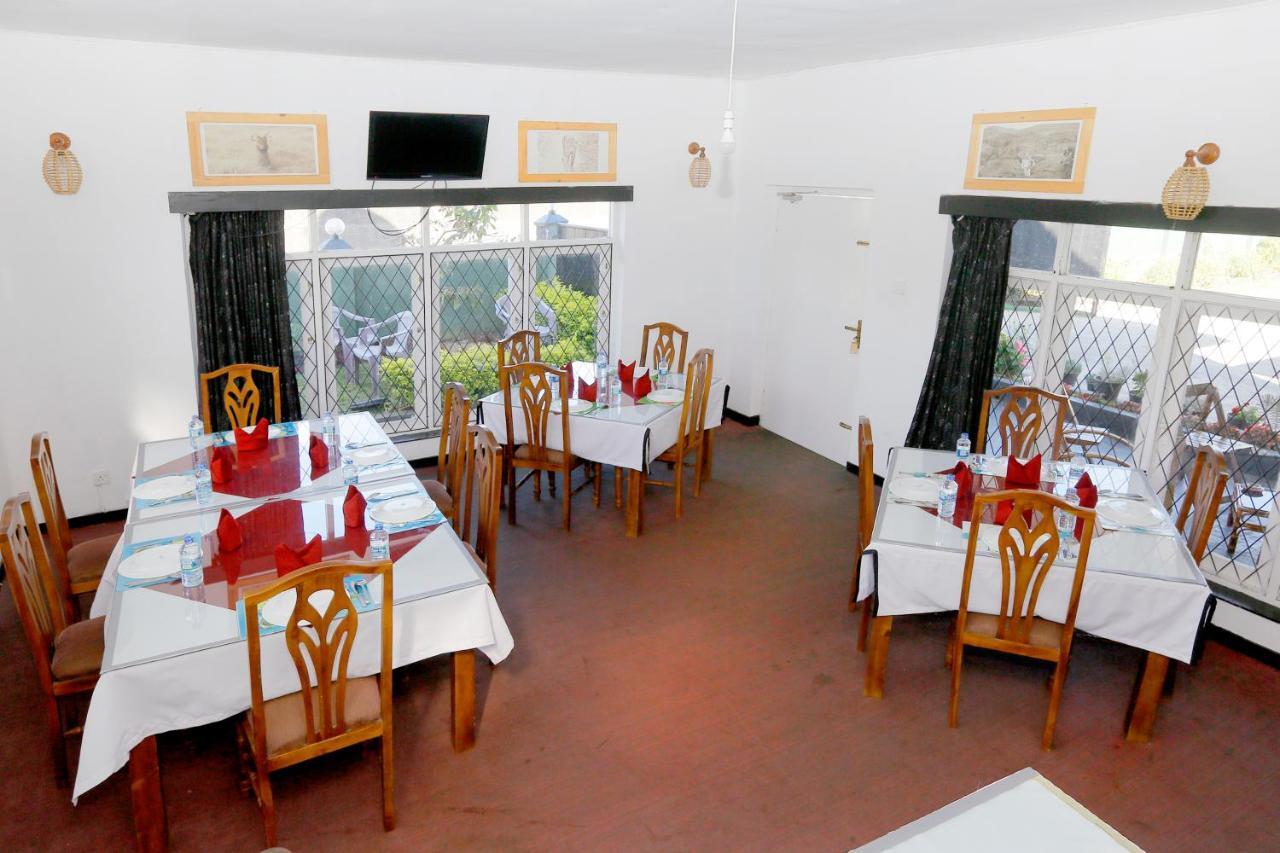 Sapu'S Mountain Breeze Nuwara Eliya Hotel Kültér fotó