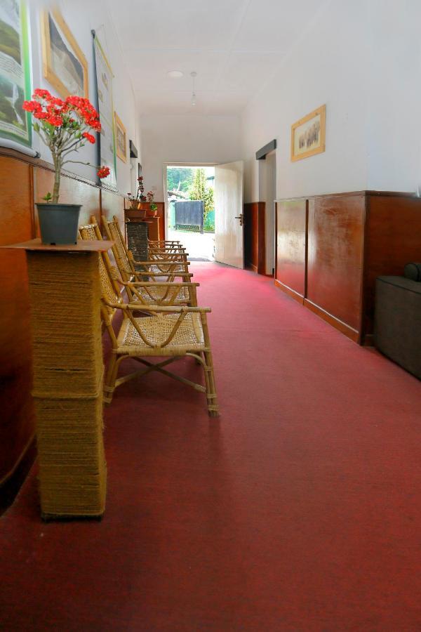 Sapu'S Mountain Breeze Nuwara Eliya Hotel Kültér fotó