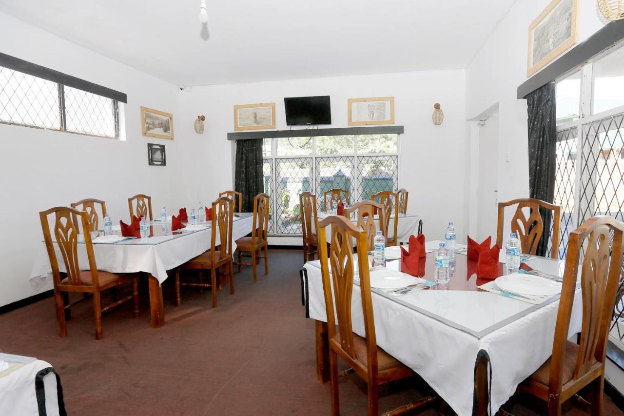 Sapu'S Mountain Breeze Nuwara Eliya Hotel Kültér fotó